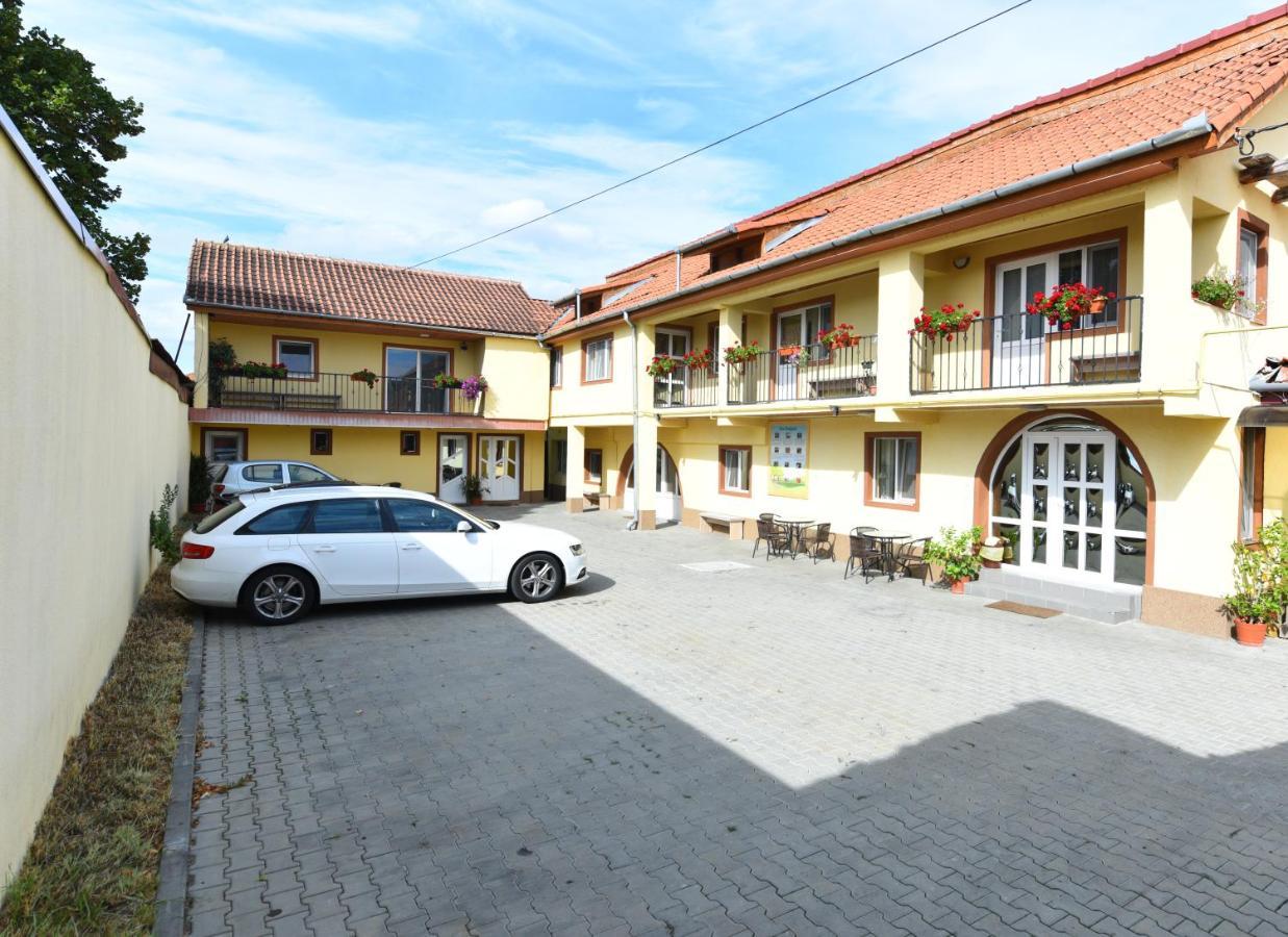 Pensiunea Mama Lia Hateg Bagian luar foto